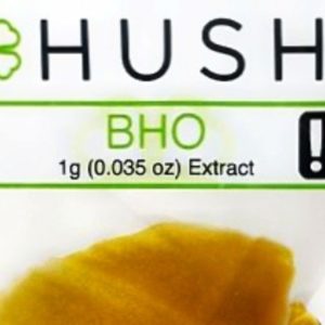 !HUSH Shatter J Fruit #0701- GLS