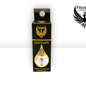 -Phoenix Cannabis Co. - Distillate - The REM