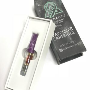 0.5g Distillate Cartridge