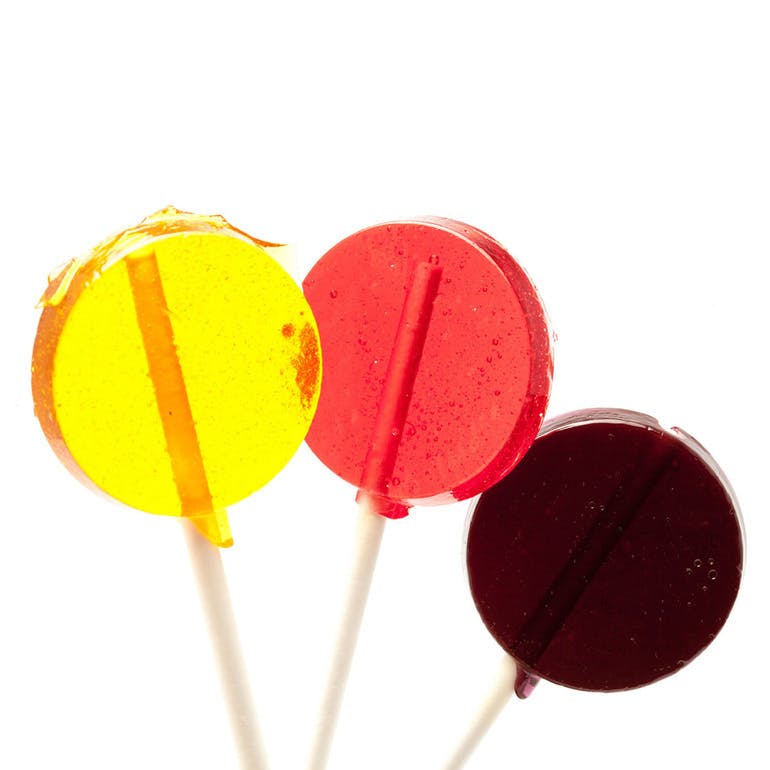 100mg CBD Lollipop