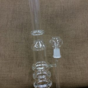 11"3Ring Hurricane Oil Rig 14mm