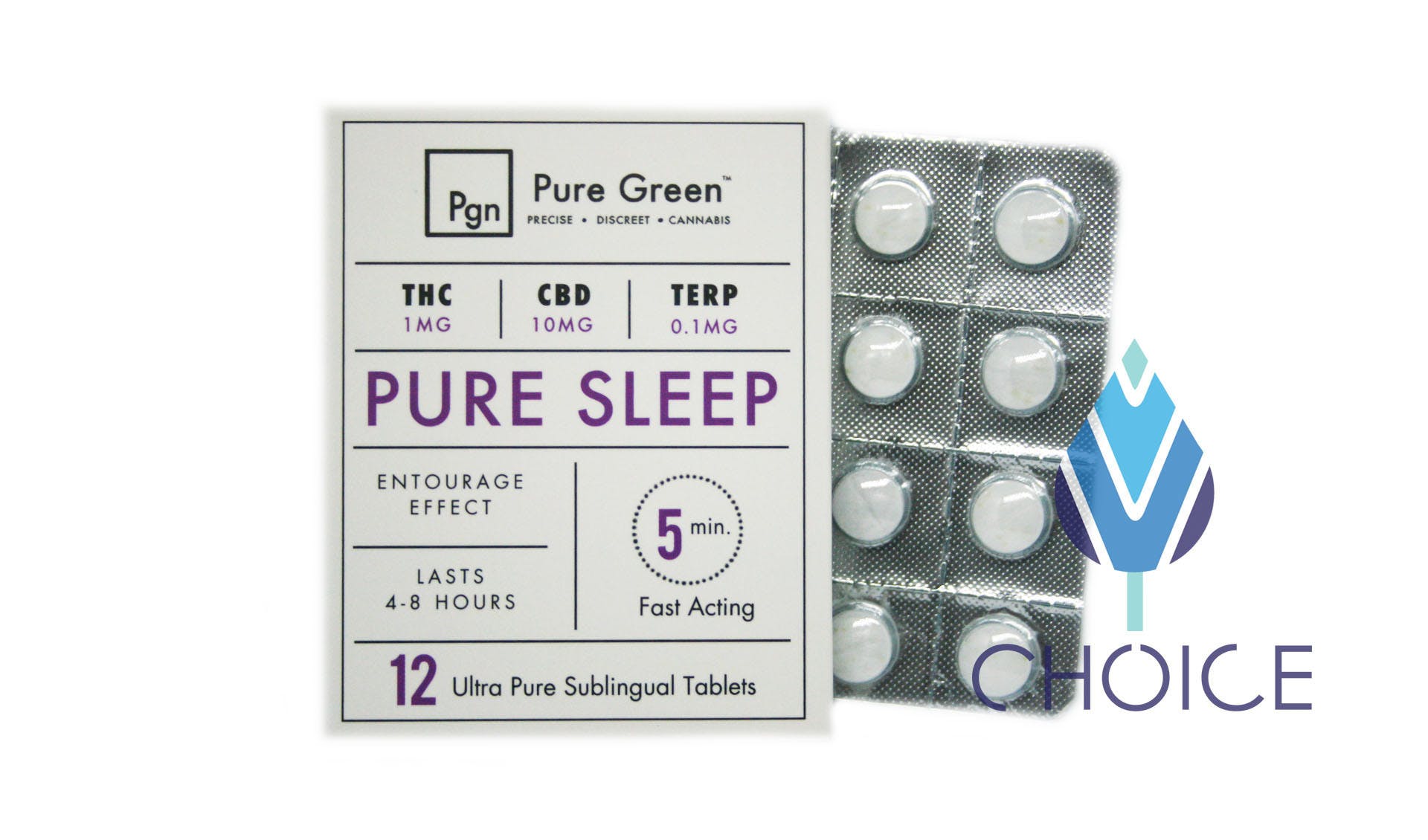 marijuana-dispensaries-choice-exit-145-in-jackson-12-pk-pure-sleep-cbdthc-tablets-by-pure-green