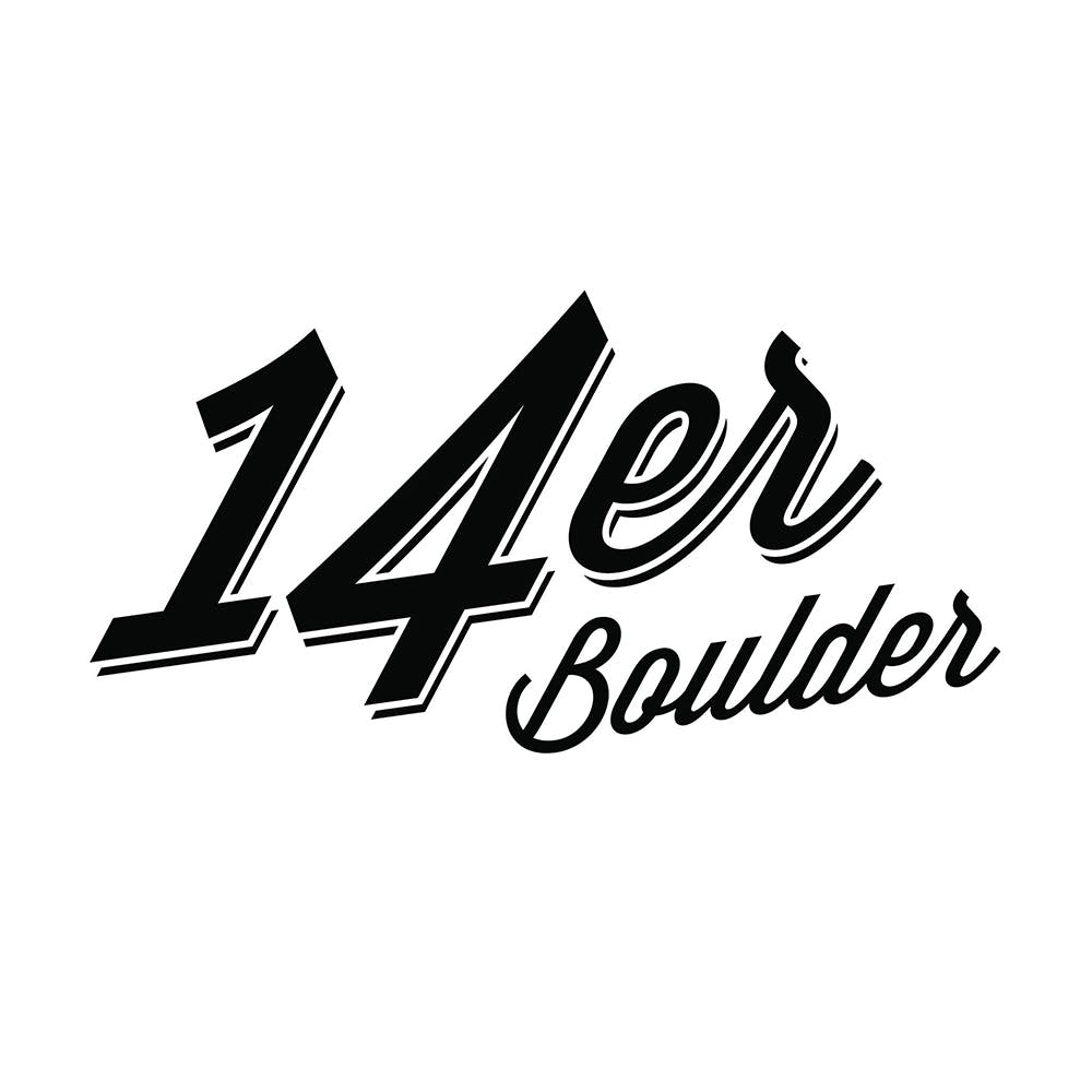 14er Boulder - Live Resin