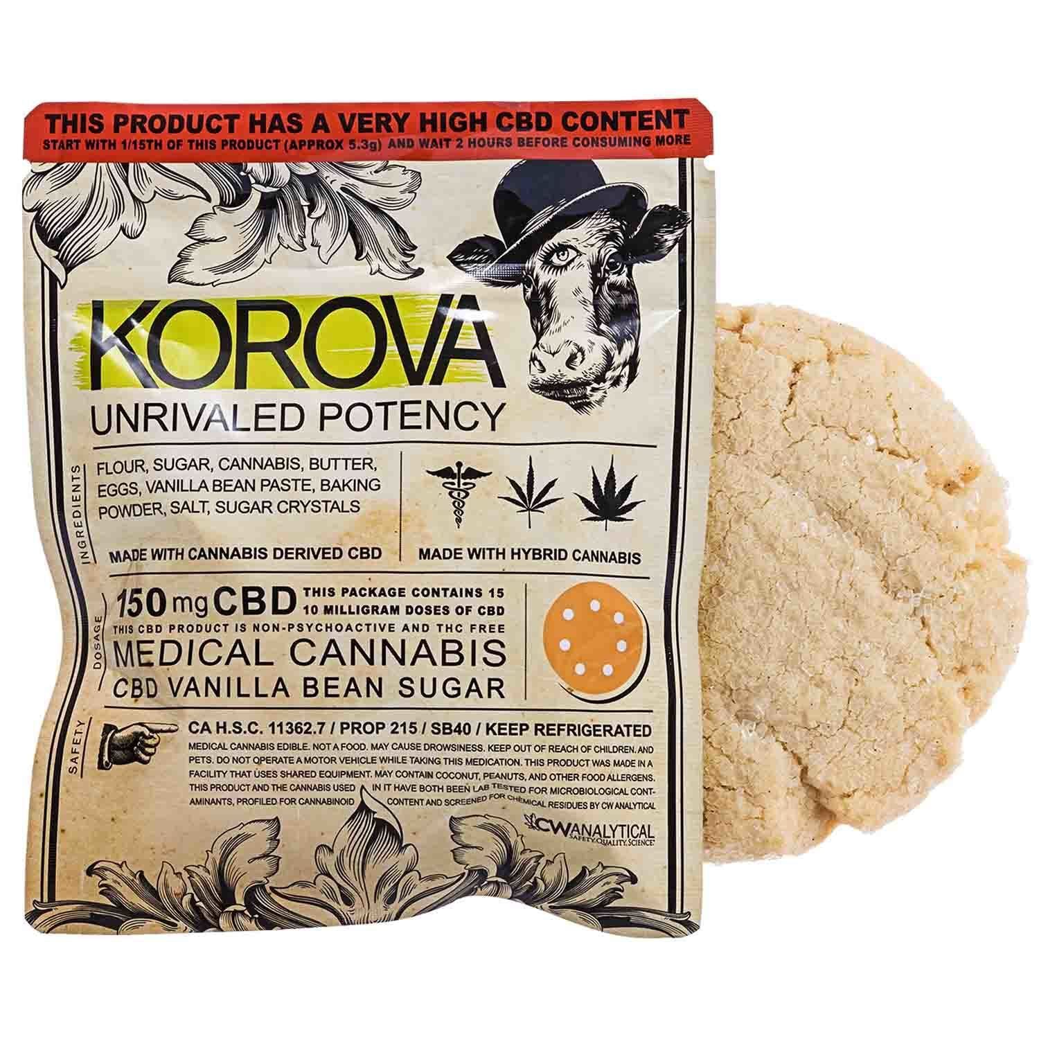 marijuana-dispensaries-elevation-2477-in-nevada-city-150mg-cbd-vanilla-bean-sugar-cookie