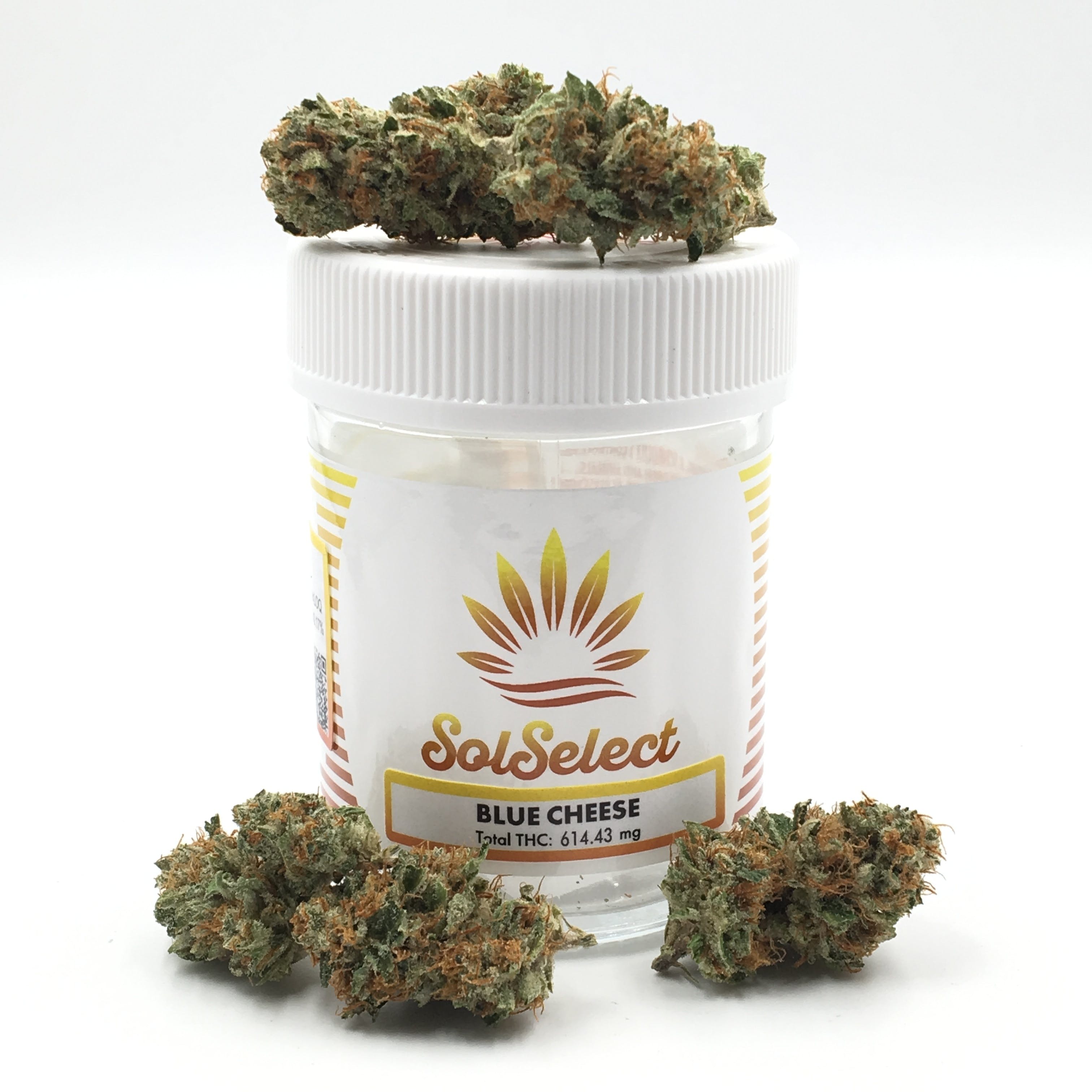 [1/8th] Blue Cheese - Sol Select **15%OFF Happy V-Day**
