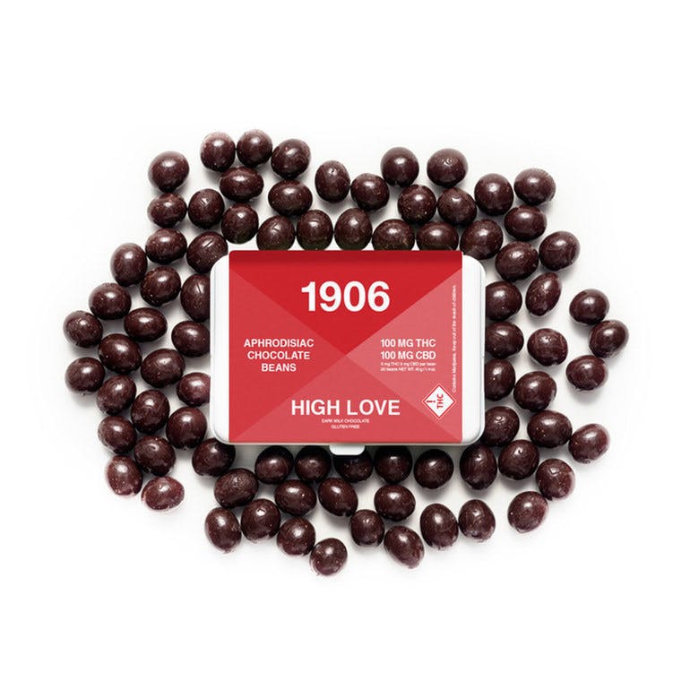 1906 High Love Beans (Tax Included)