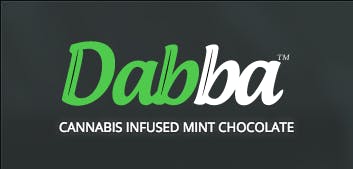 200 mg Dabba Mint Chocolate - Indica