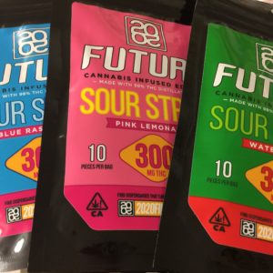 20/20 Future - 300mg Watermelon Sour Strips