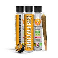 20/20 Future Presents Premium Roll: Orange Creme