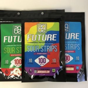 20/20 Future - Strawberry 100mg