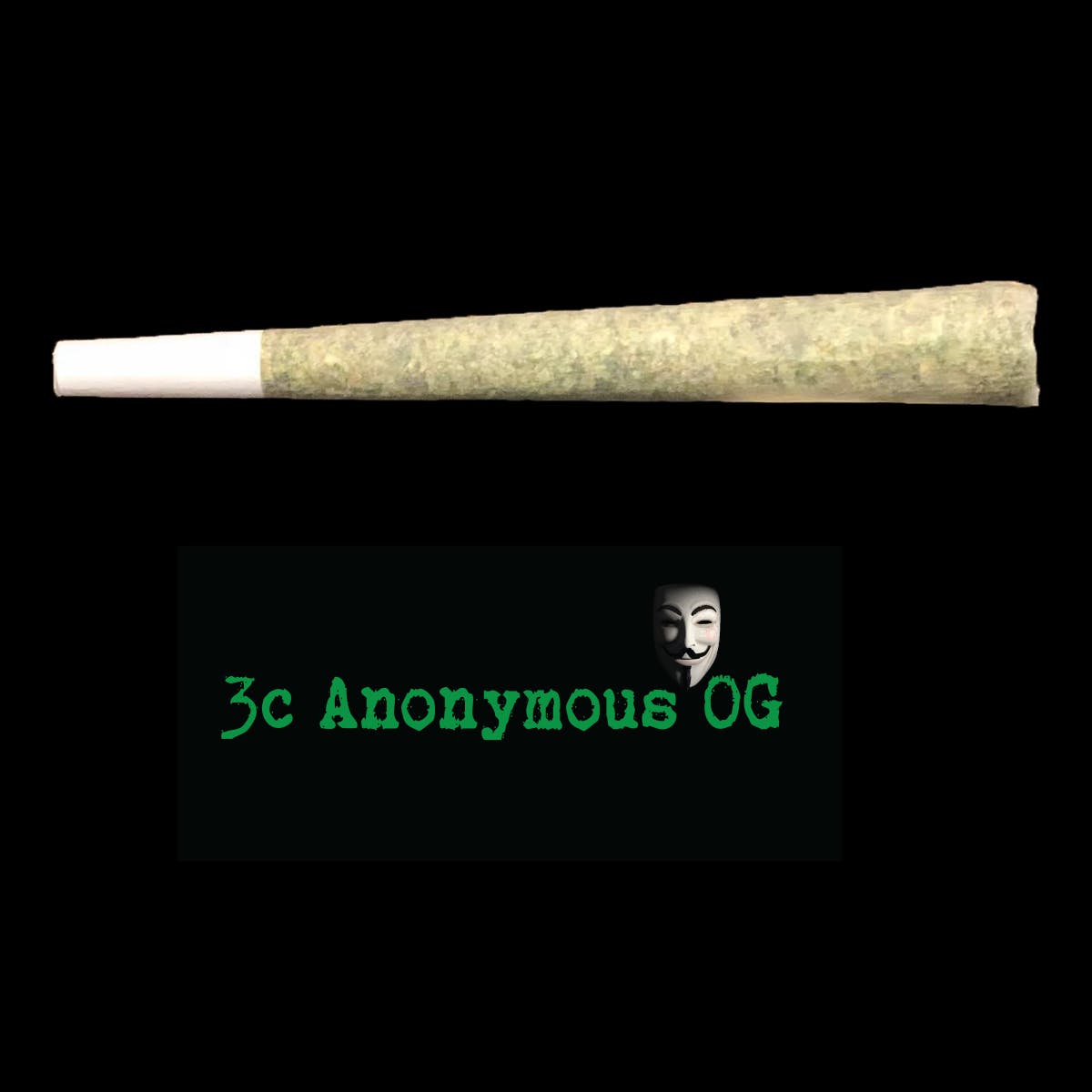 3C Anonymous OG 1G