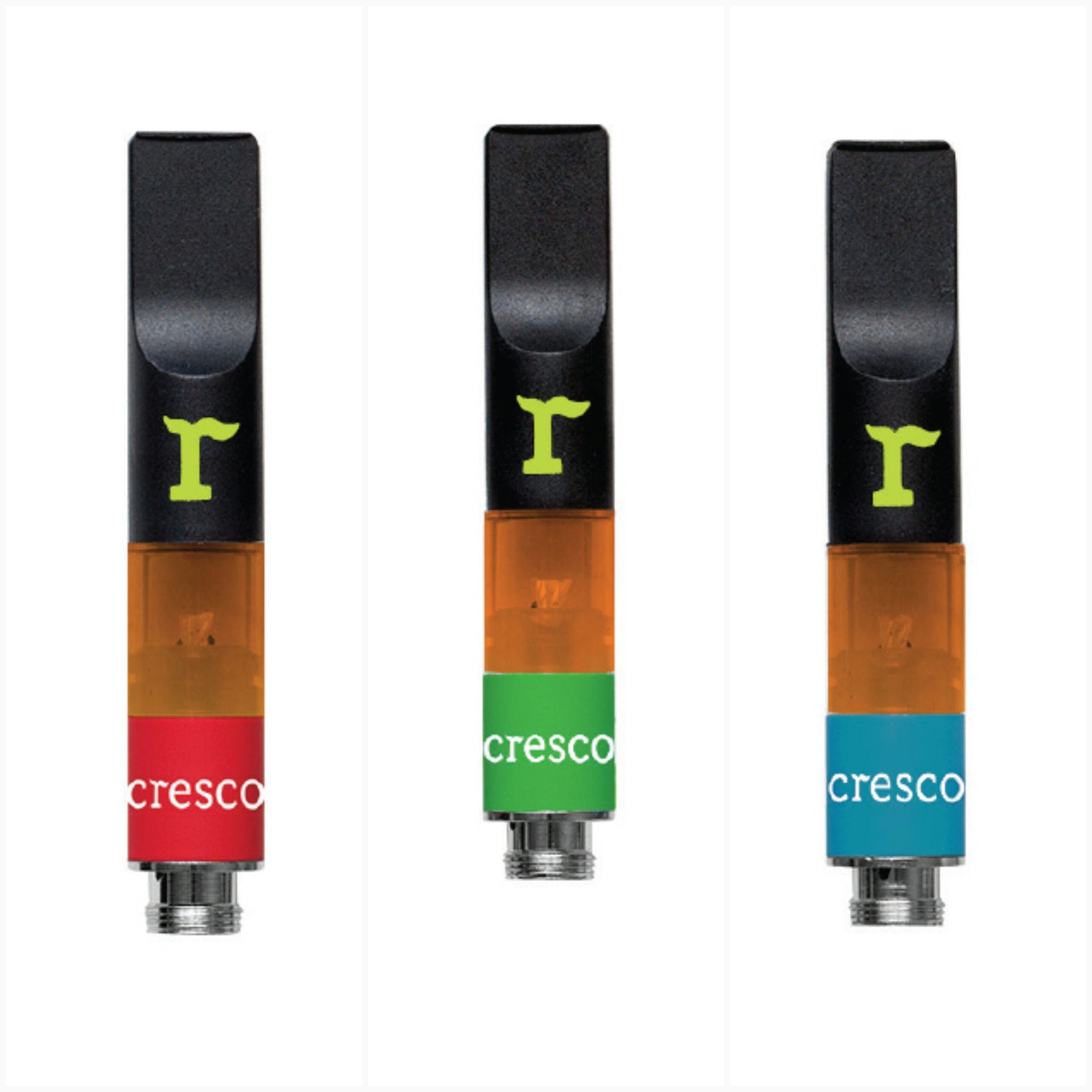 4:1 CBD:THC - Cartridge