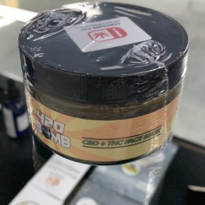 420 Bomb CBD/THC Face Mask