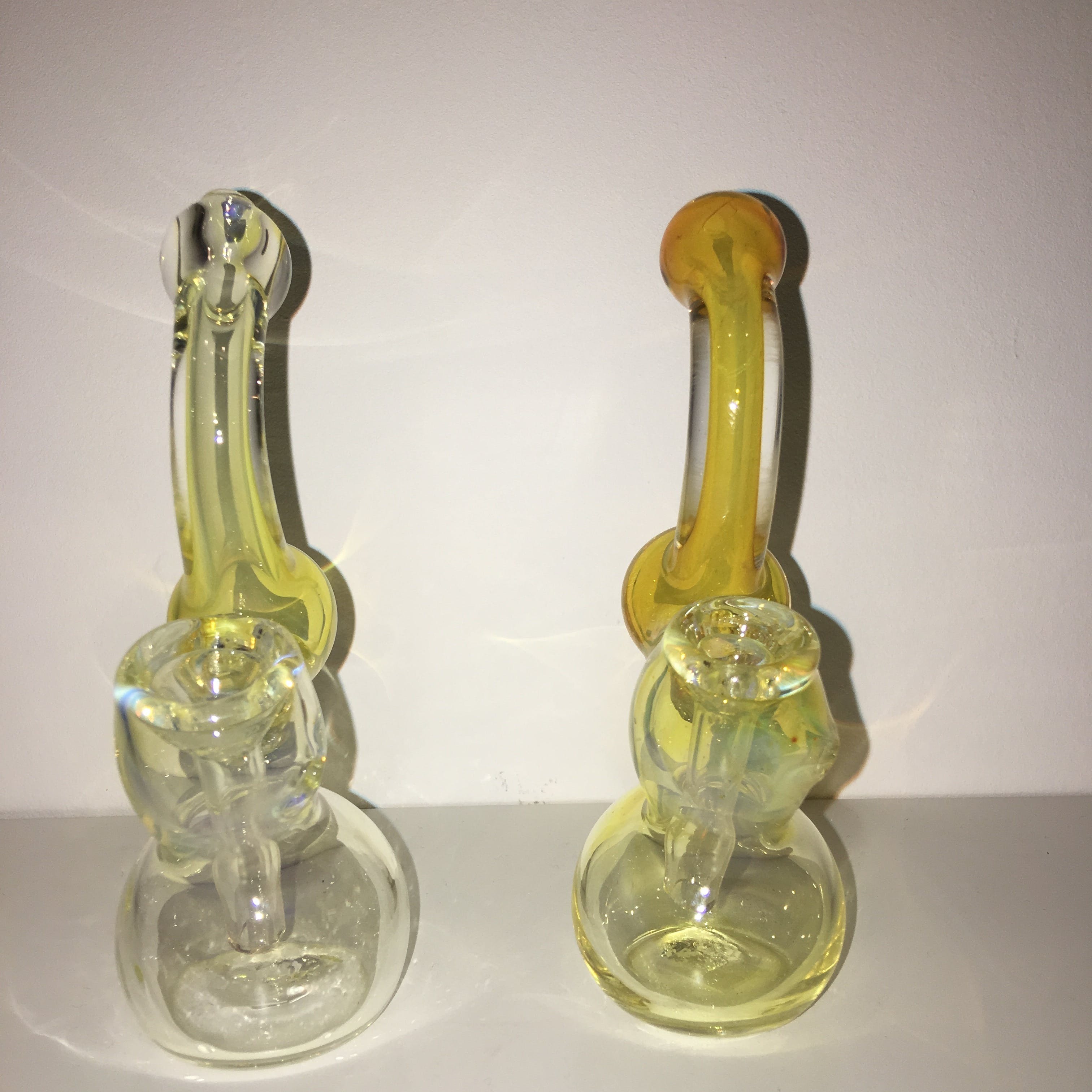 5" Fumed Bubbler (7528)