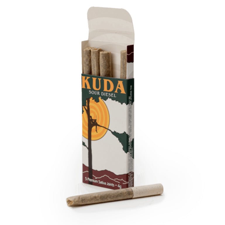 5 Pack Sativa - Kuda