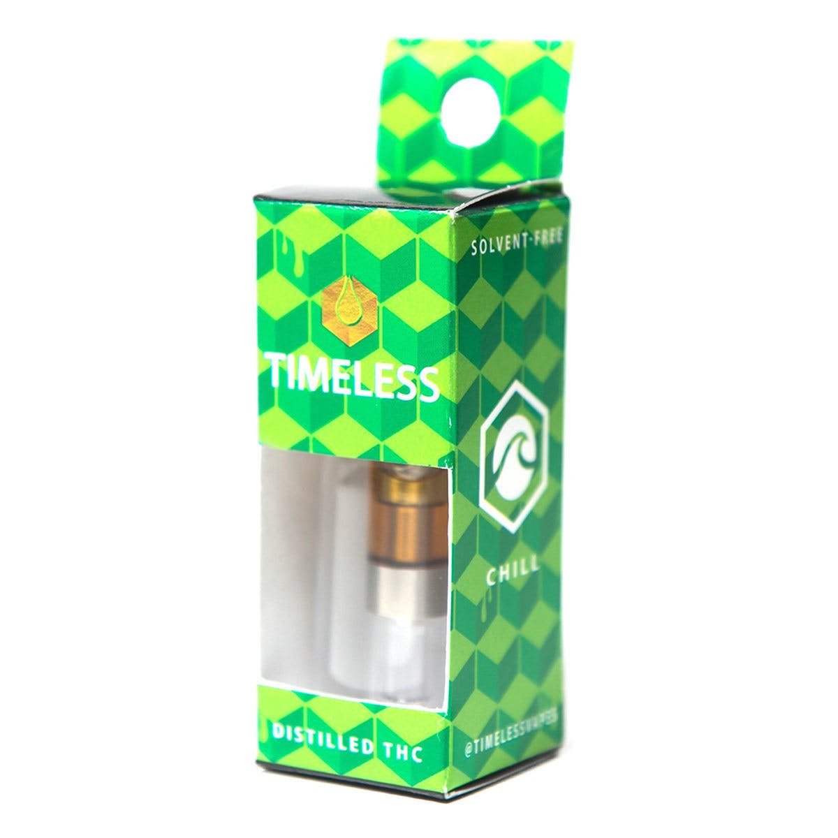500mg Pineapple Express Vape Cartridge (Chill)
