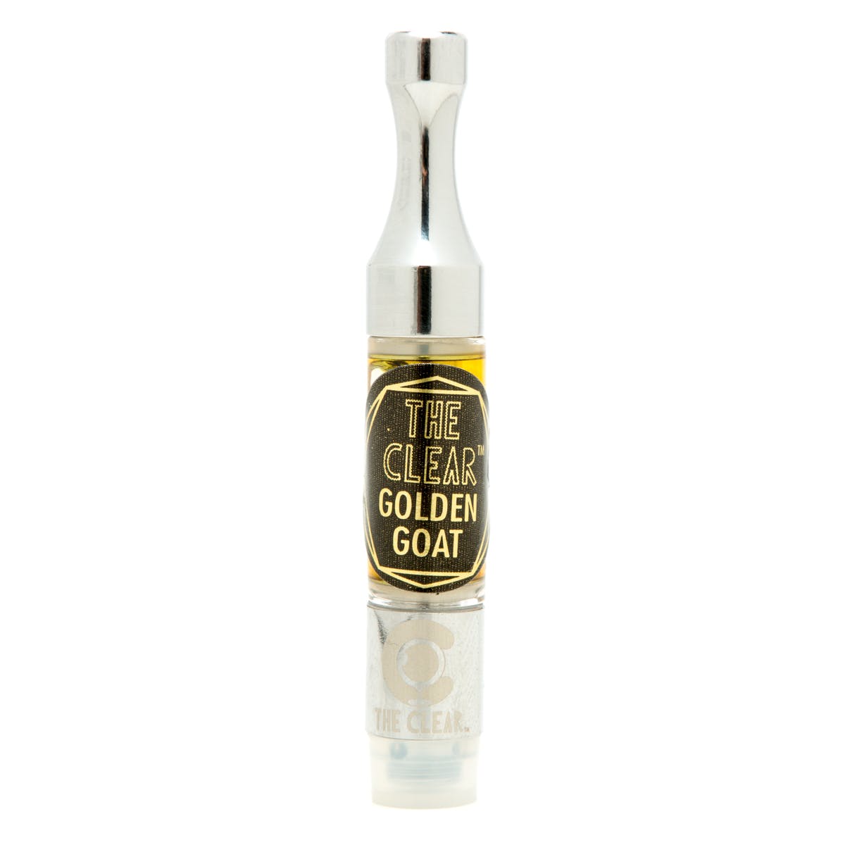 510 Cart - Golden Goat, 500 mg