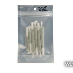 6-pack (Various Strains)