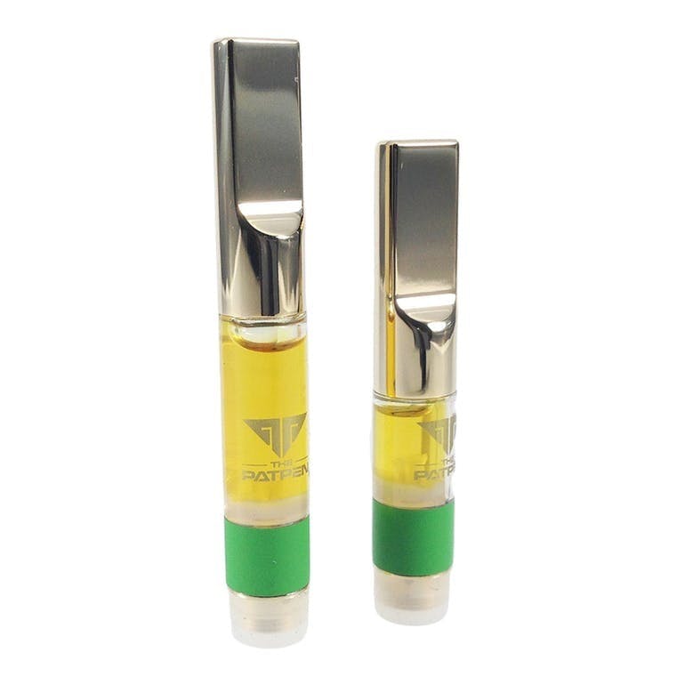 600mg Hybrid cartridge