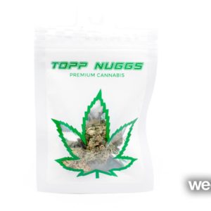 707 Headband by Topp Nuggs