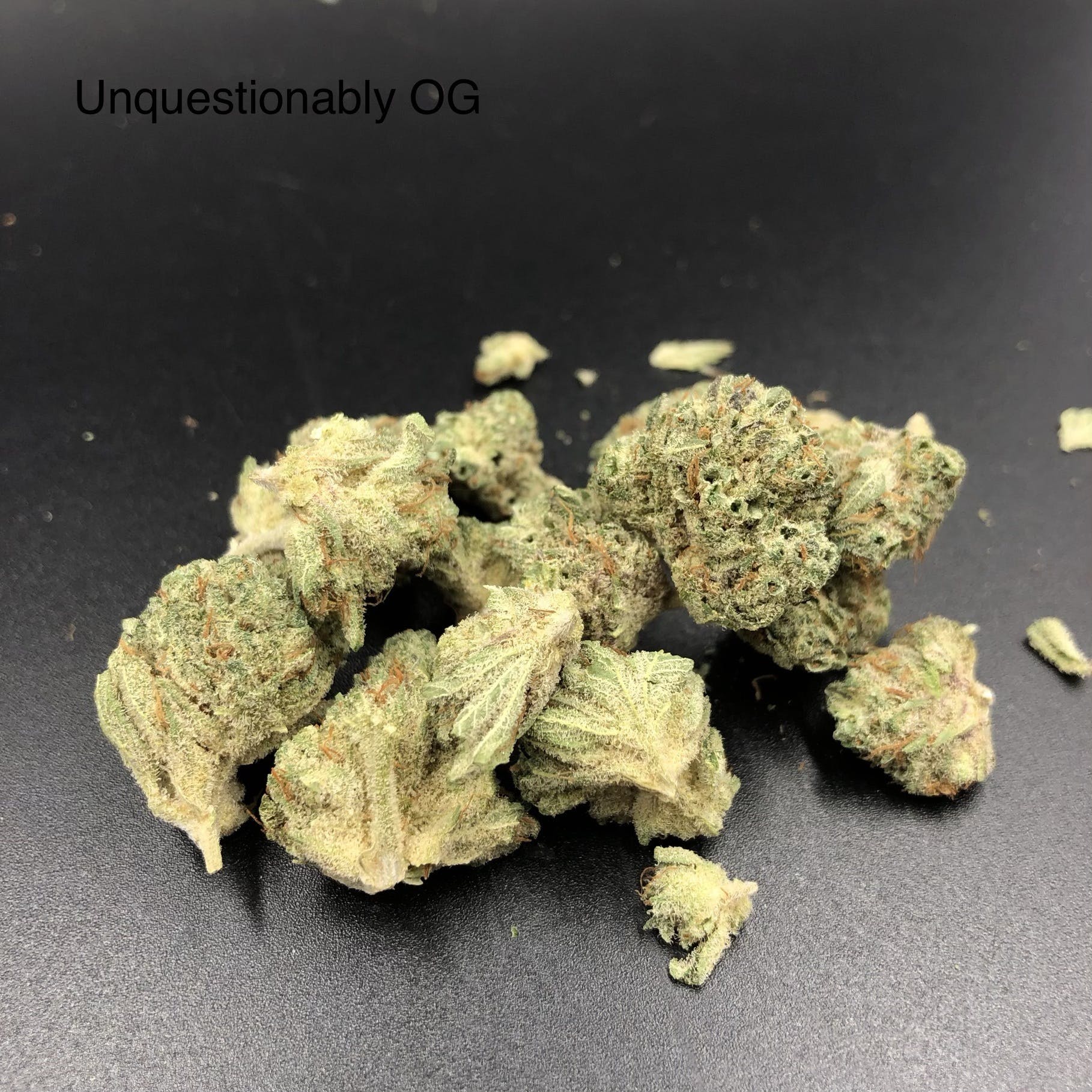 710 Labs Unquestionably OG