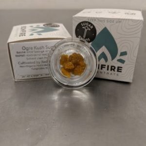 9140 Bonfire Ogre Kush Sugar Wax