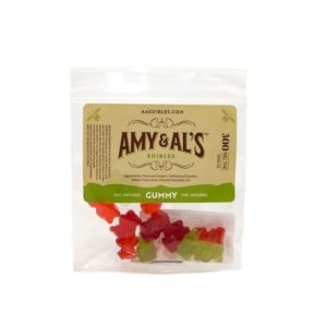 A & A Gummies Variety Pack 300mg (INDICA)