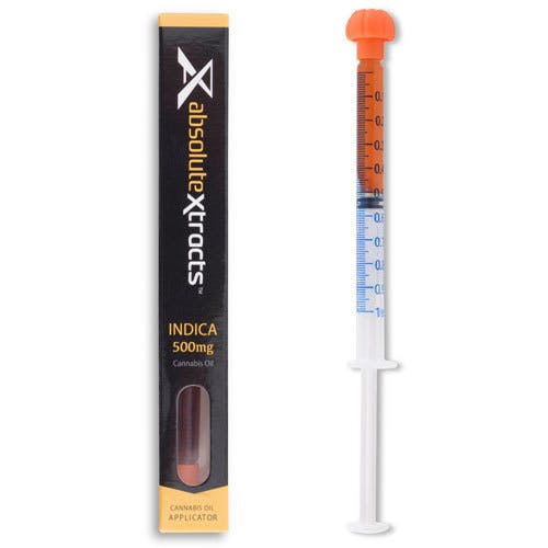 Absolute Extracts Applicator Indica