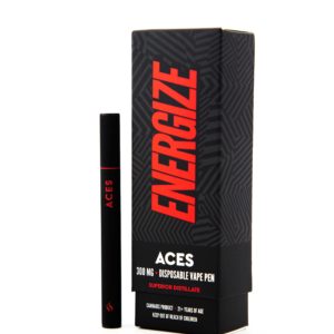 Aces Disposable Vapor Pen