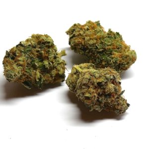 Afghani (Indica Hybrid) (20.42%)