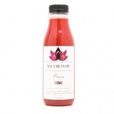 Agua De Flor; FRESA