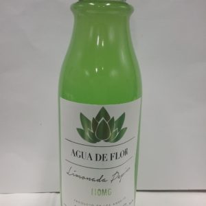 AGUA DE FLOR(LIMONADA PEPINO) 110mg