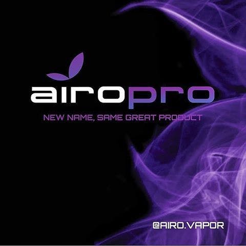 AiroPro Battery (Gray/Purple) With Case