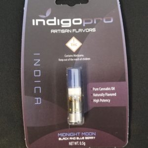 AiroPro - Midnight Moon Indica Cartridge | .5g