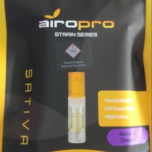 AiroPro - Spooky Dream -Sativa - .5g