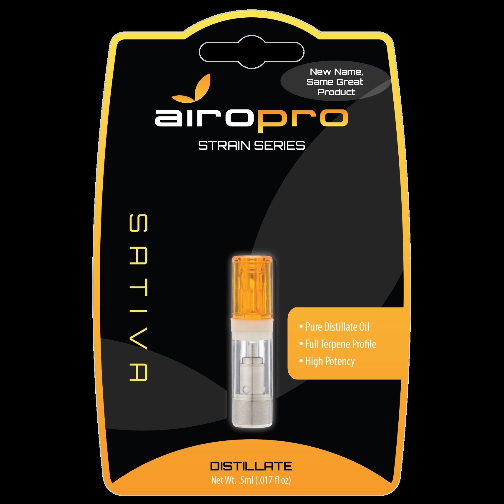 AiroPro - Vape Cartridge - Green Crush