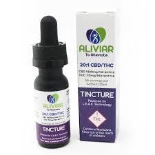 Aliviar Tincture 20:1