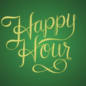 ***ALL HAPPY HOURS DEALS **