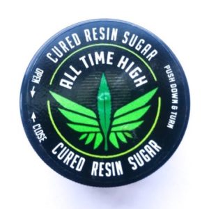 All Time High Cure Resin Sugar (5 for 160)