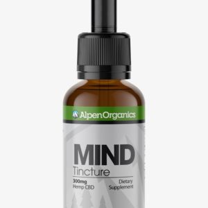 Alpen Organics 600 MG