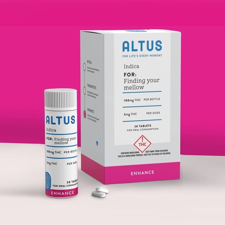 Altus - Enhance Tablets