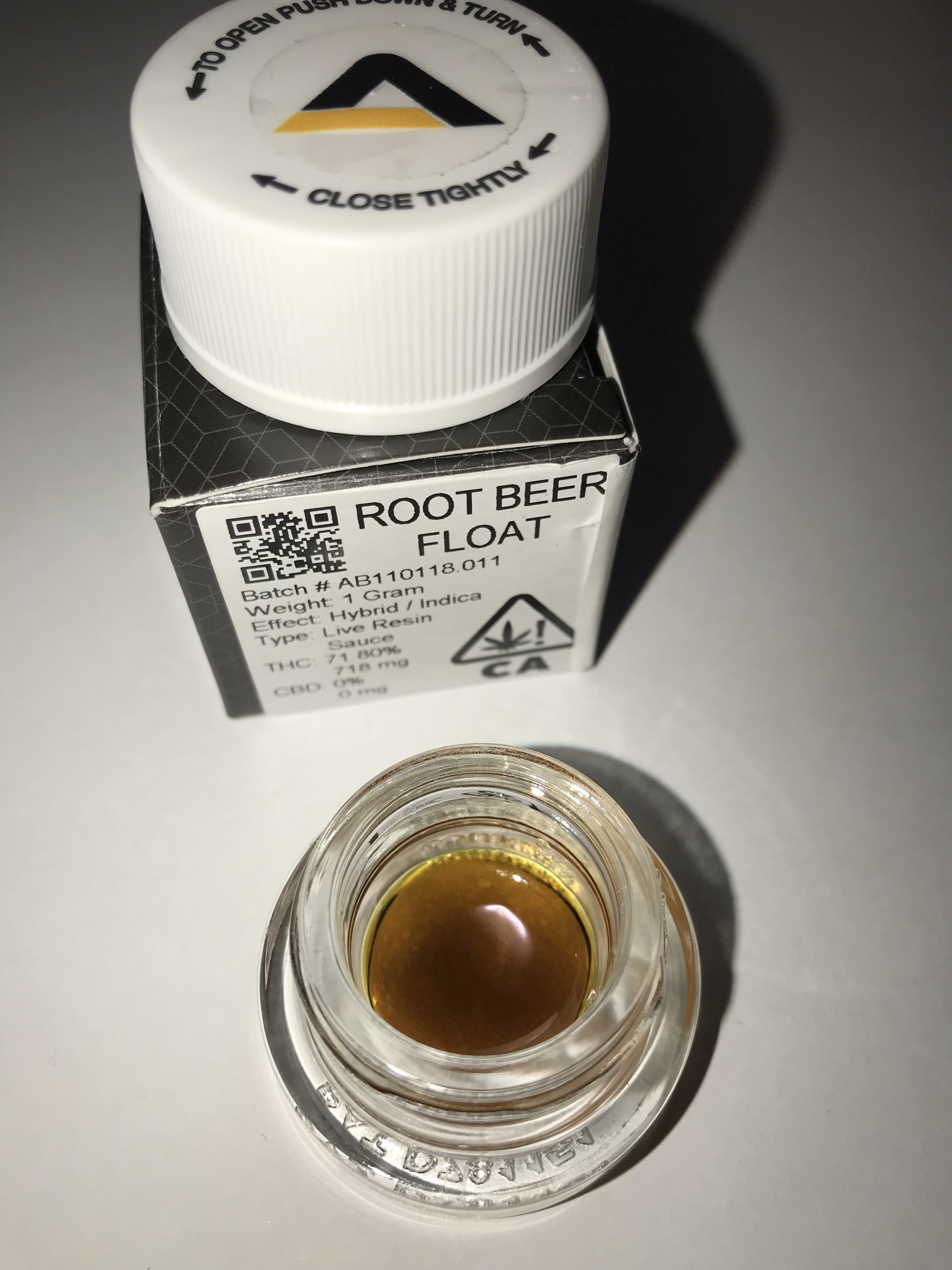 concentrate-apex-root-beer-float