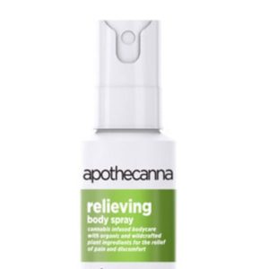 Apothecanna - 2 oz Relieving Spray - 1A401030000E166000000999