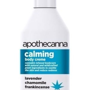 Apothecanna 8oz Calming Creme