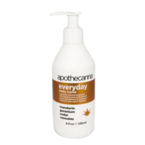 Apothecanna - Everyday Body Creme - 8oz