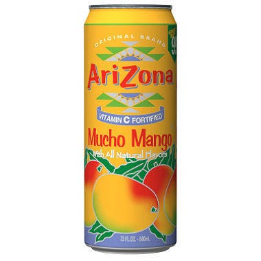 ARIZONA TEA MANGO