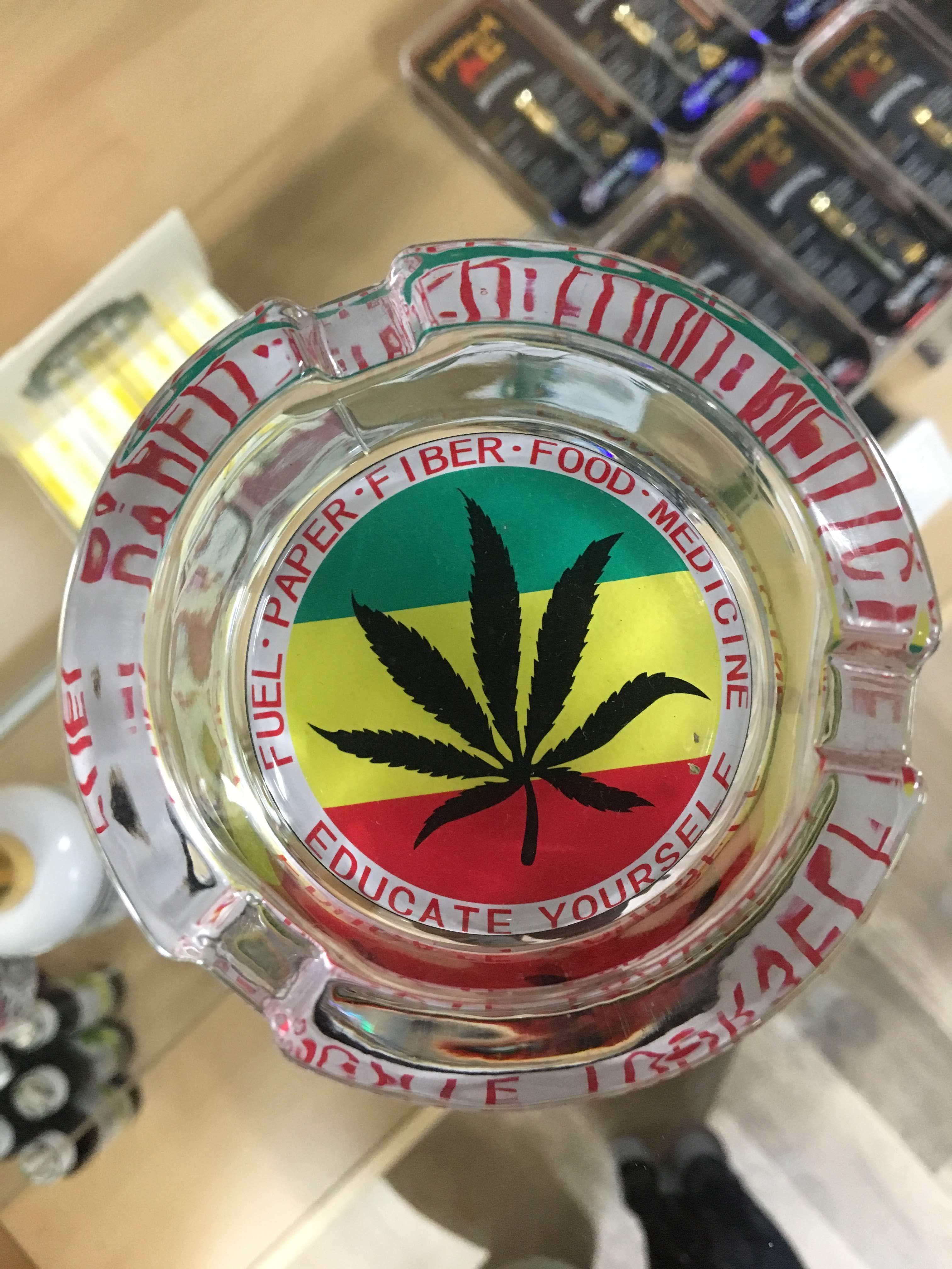 marijuana-dispensaries-the-green-bus-stop-in-san-bernardino-ash-tray