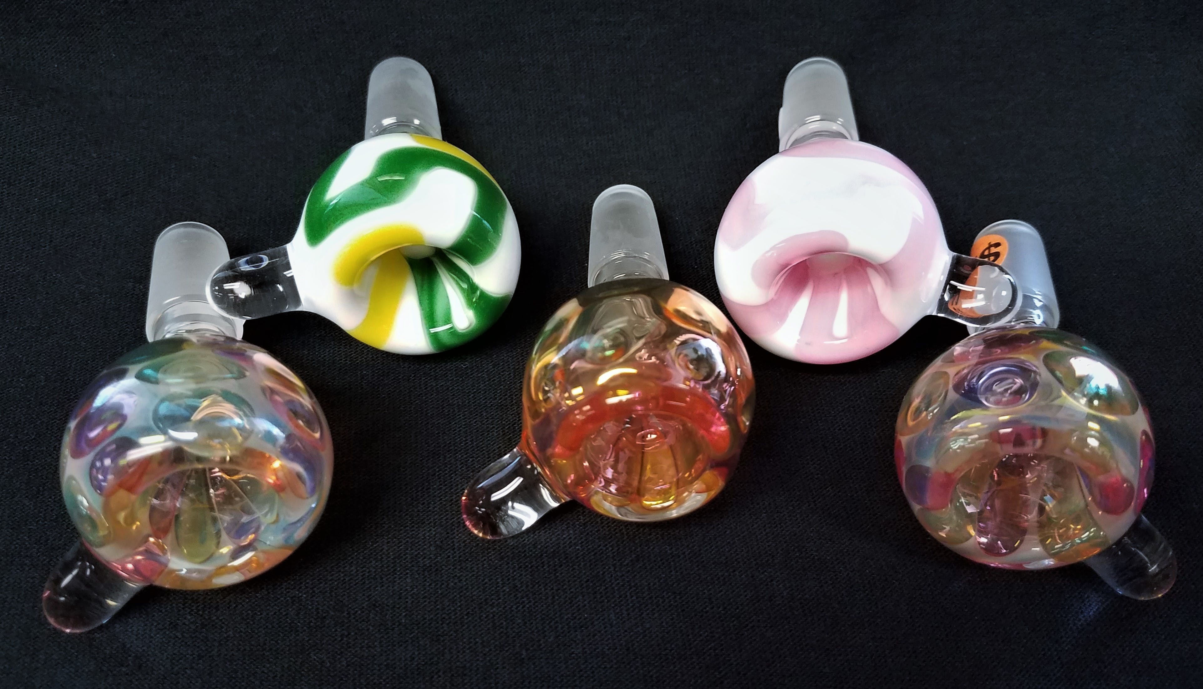 Assorted Bowls 14MM