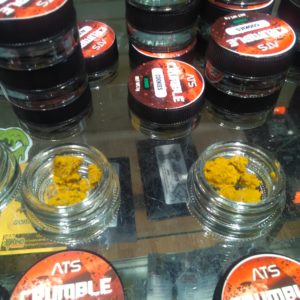 ATS CRUMBLE VARIOUS STRAINS