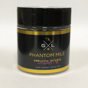 ATX Phantom Mile